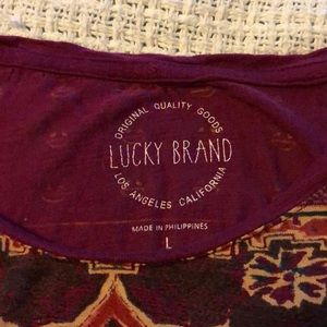Lucky Brand T